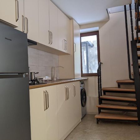 New Borjomi Apartment ภายนอก รูปภาพ