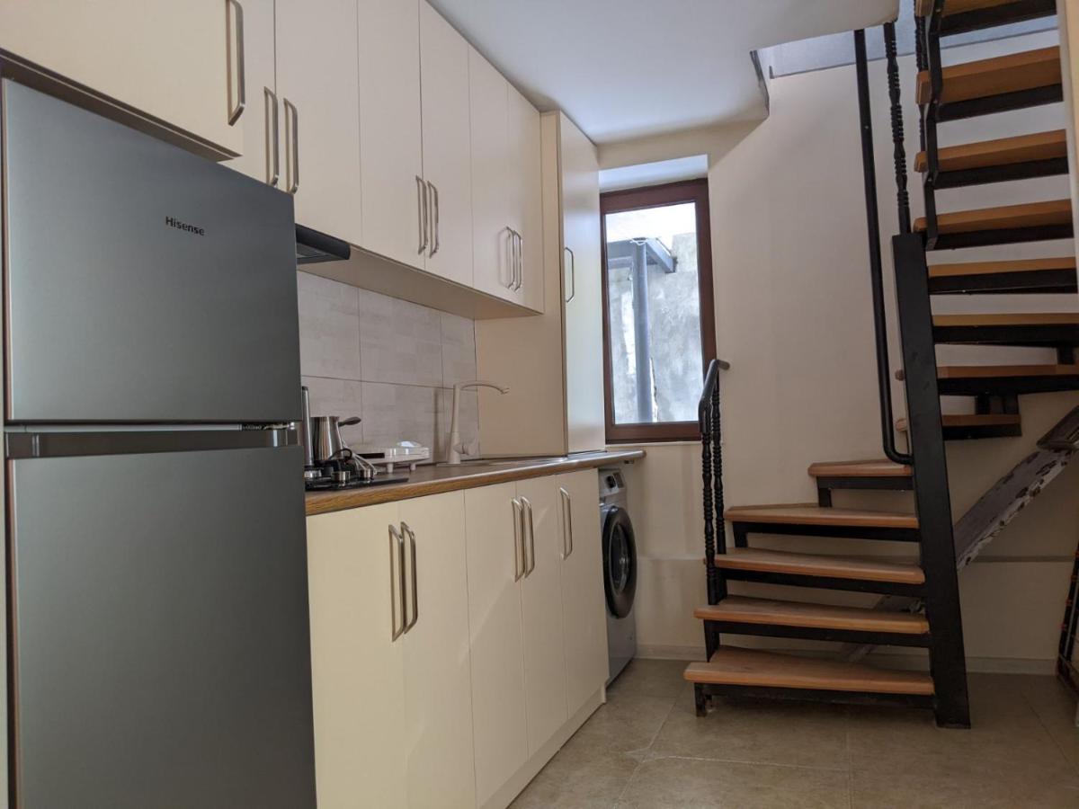 New Borjomi Apartment ภายนอก รูปภาพ