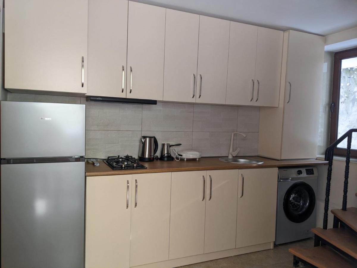 New Borjomi Apartment ภายนอก รูปภาพ