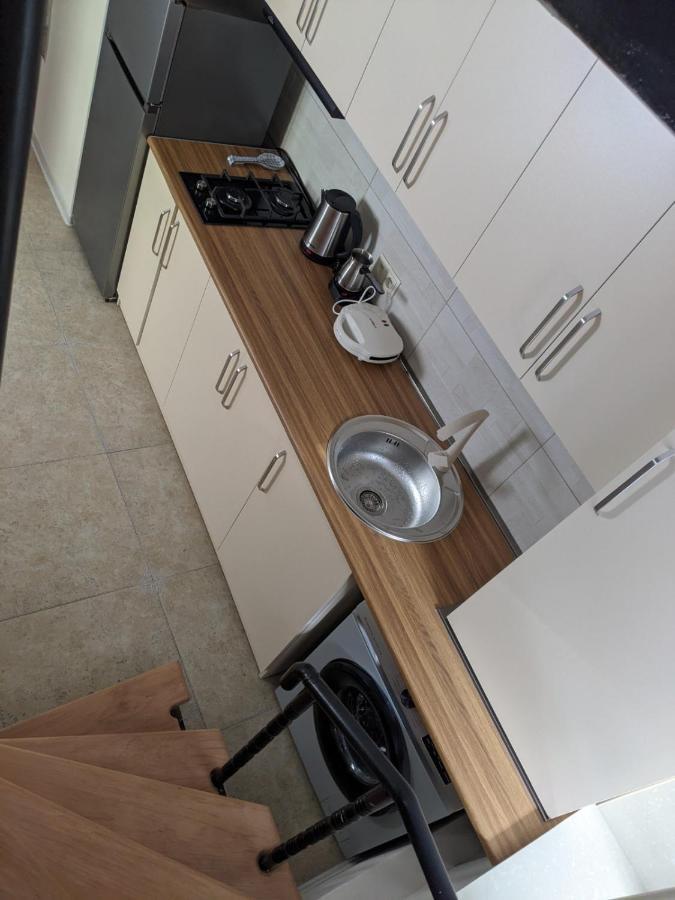 New Borjomi Apartment ภายนอก รูปภาพ