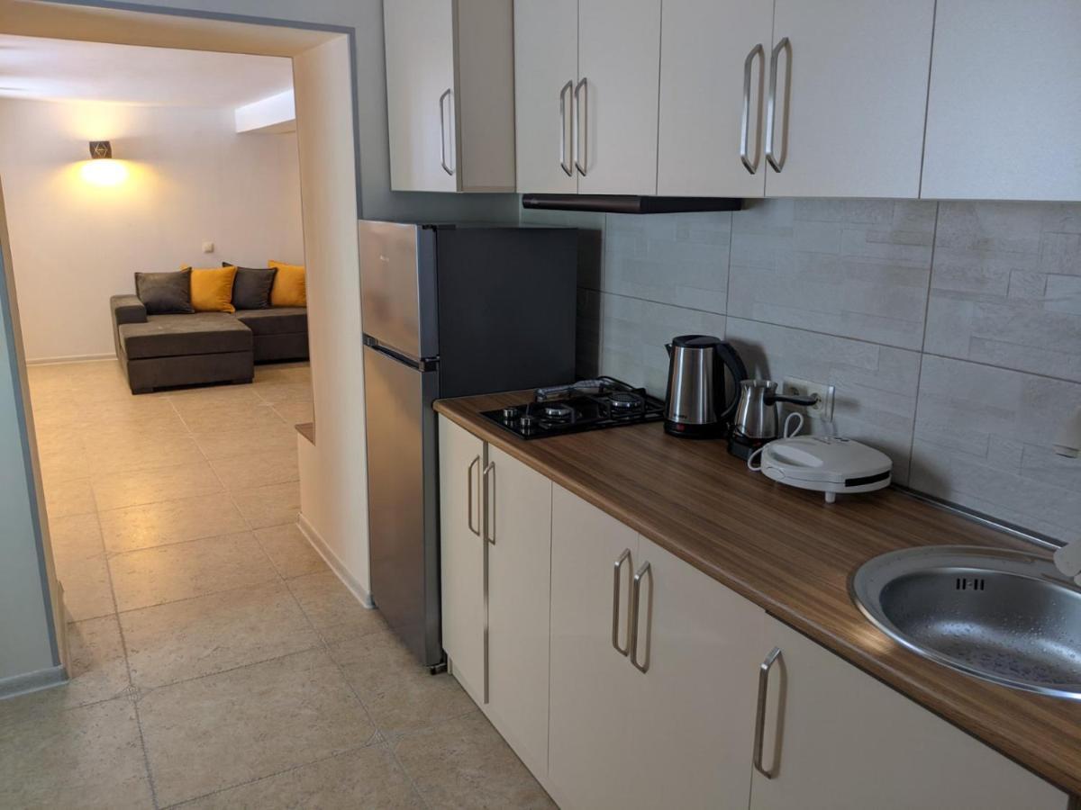 New Borjomi Apartment ภายนอก รูปภาพ