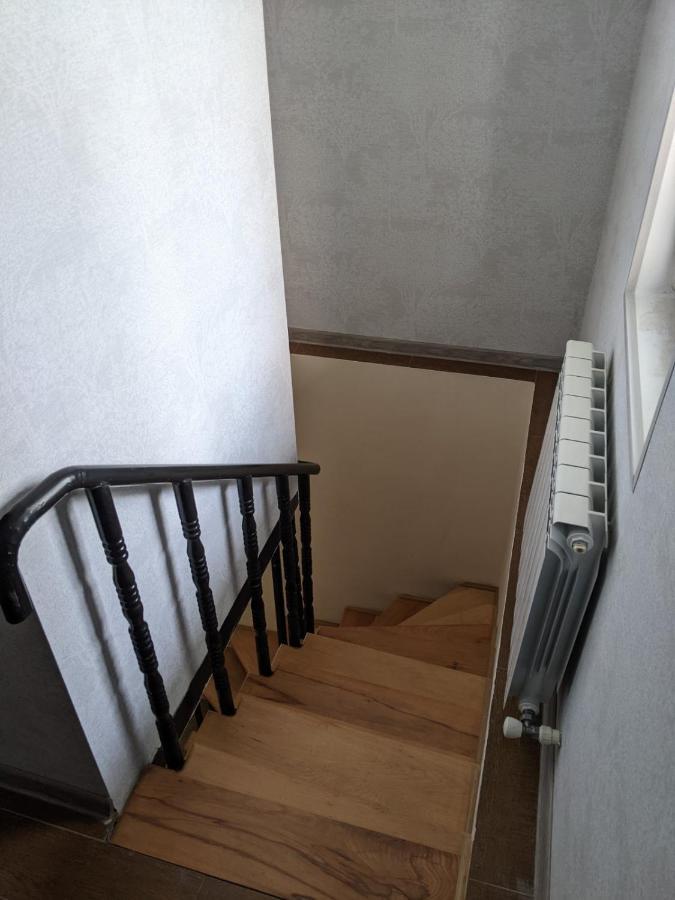 New Borjomi Apartment ภายนอก รูปภาพ