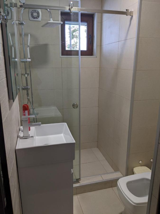 New Borjomi Apartment ภายนอก รูปภาพ