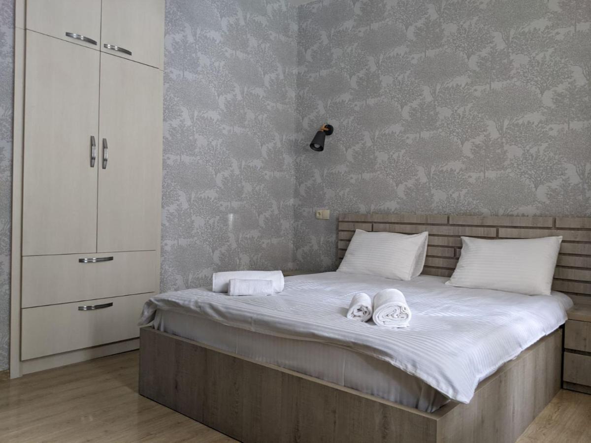 New Borjomi Apartment ภายนอก รูปภาพ