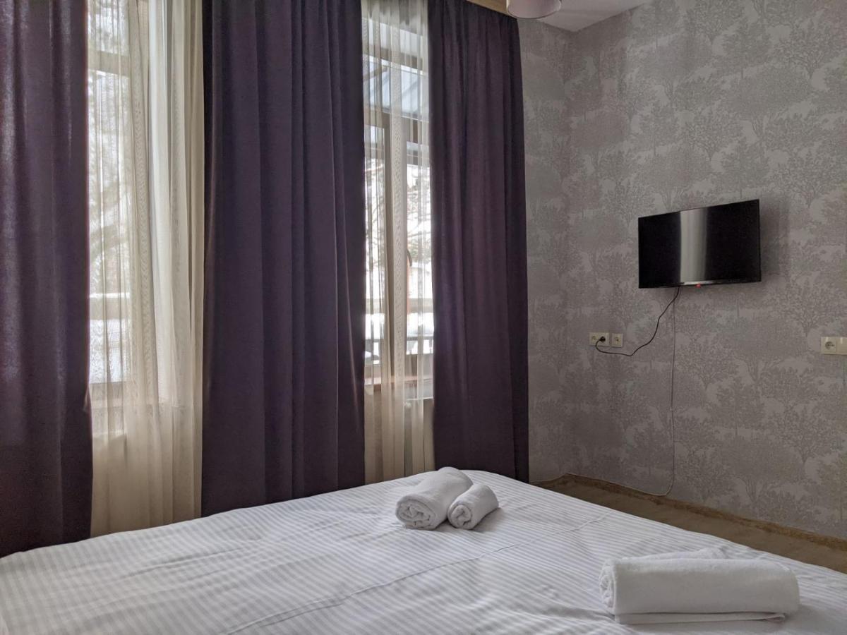 New Borjomi Apartment ภายนอก รูปภาพ