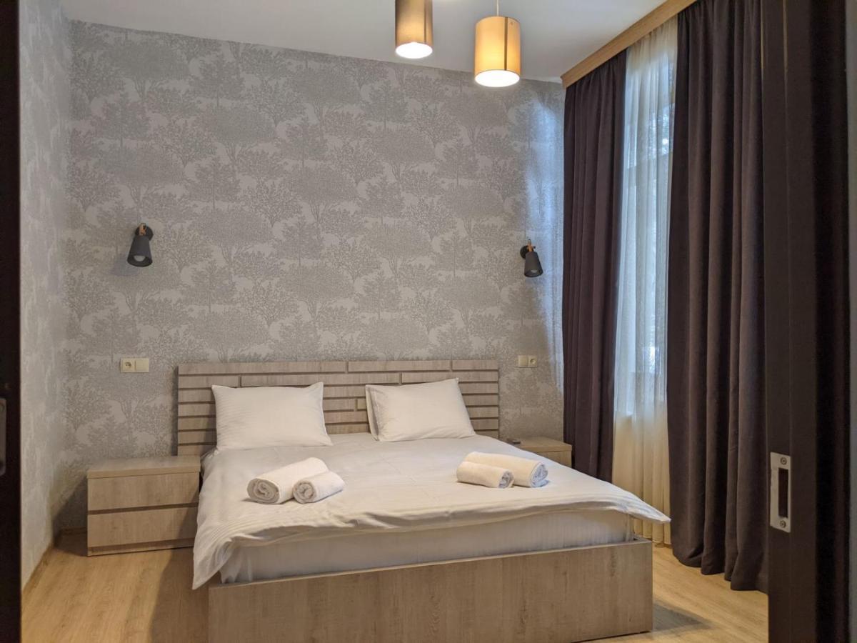New Borjomi Apartment ภายนอก รูปภาพ